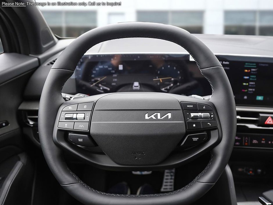 2026 Kia SPORTAGE X-LINE LIMITED-12