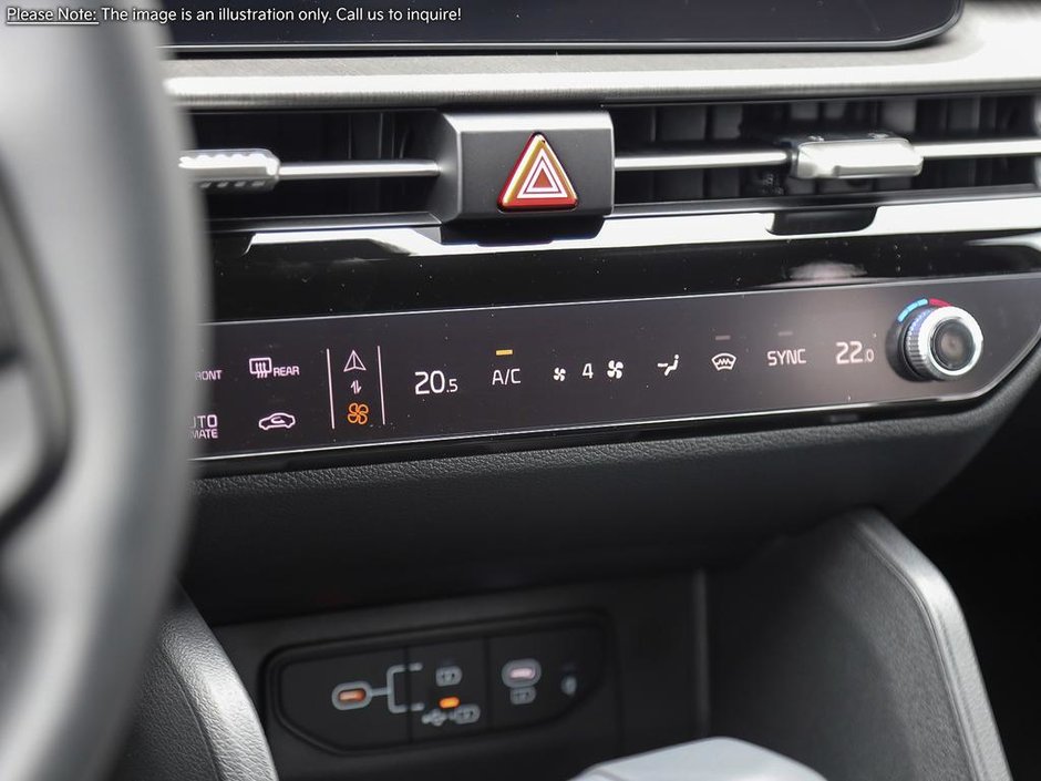 2026 Kia SPORTAGE X-LINE LIMITED-23