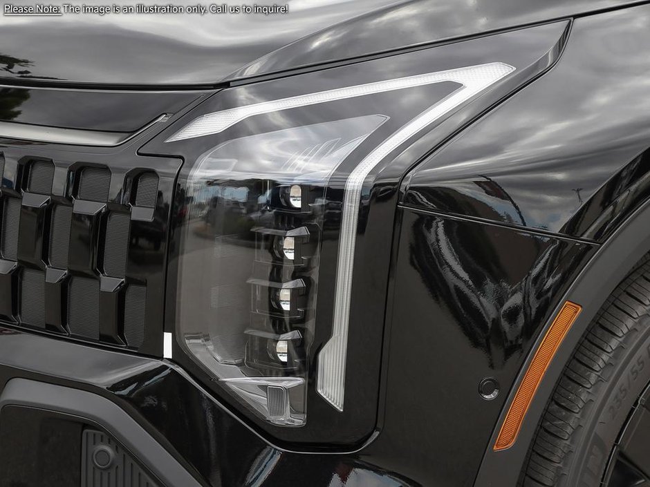 2026 Kia SPORTAGE X-LINE LIMITED-9