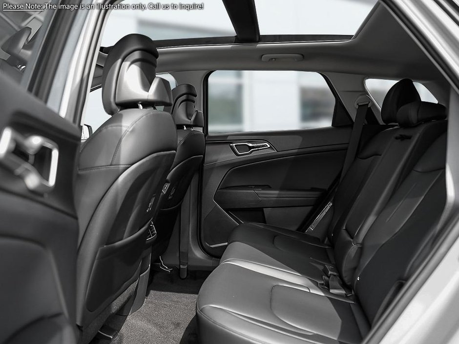 2026 Kia SPORTAGE EX-19