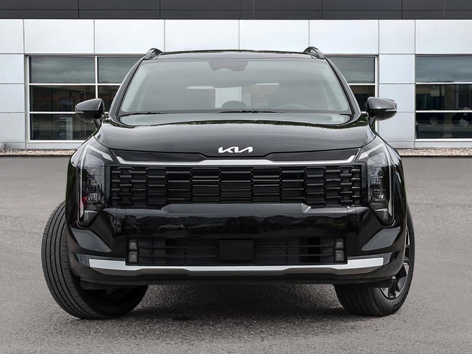 2026 Kia Sportage EX Premium-1