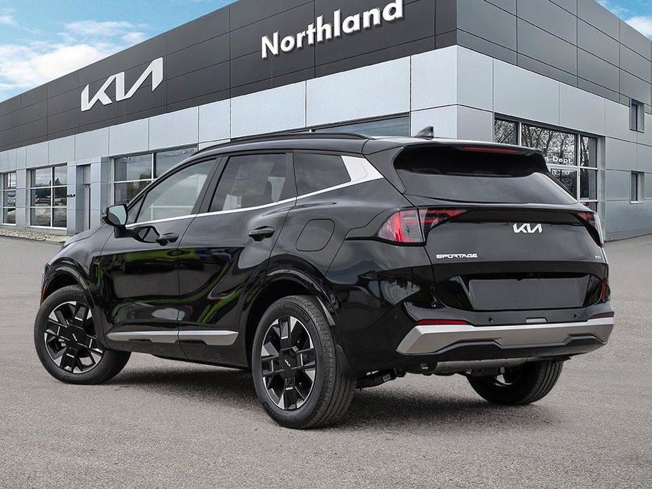 2026 Kia Sportage EX Premium-3