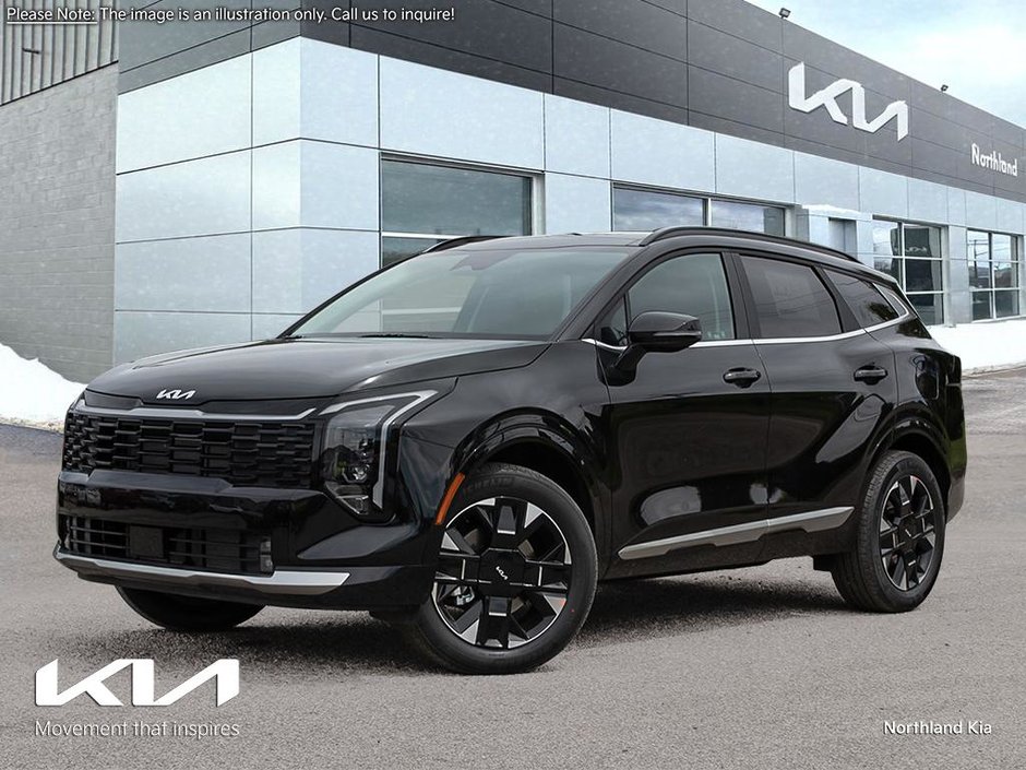 2026 Kia SPORTAGE-0