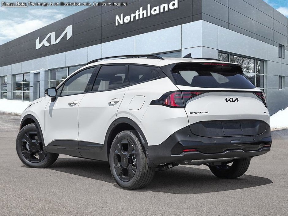 2026 Kia SPORTAGE-3