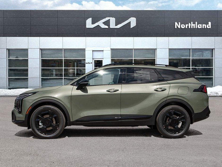 2026 Kia Sportage X-Line Limited-2