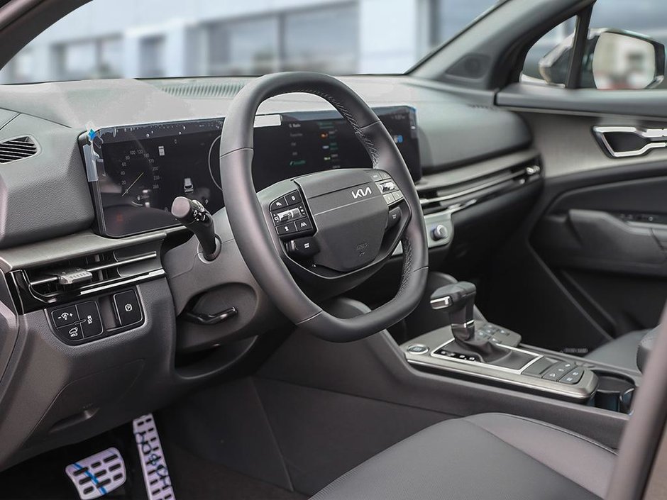 2026 Kia Sportage X-Line Limited-10