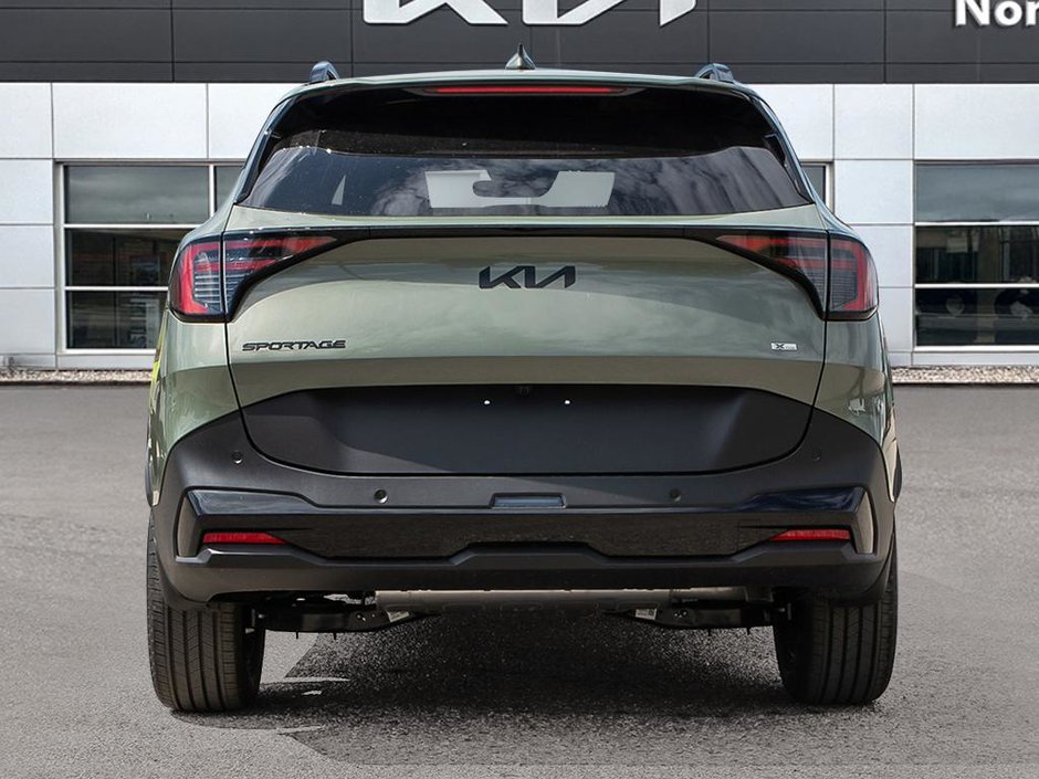 2026 Kia Sportage X-Line Limited-4
