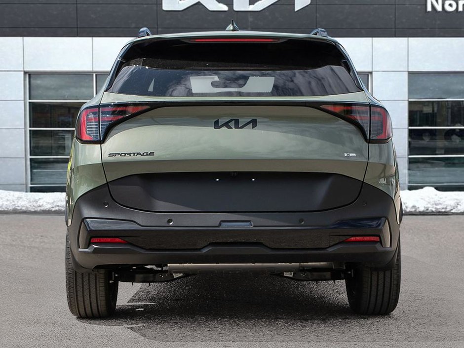 2026 Kia Sportage X-Line Limited-4