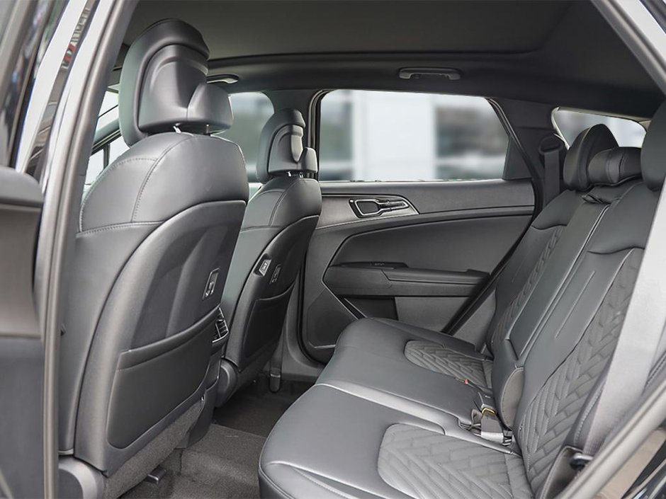 2026 Kia Sportage X-Line Limited-19