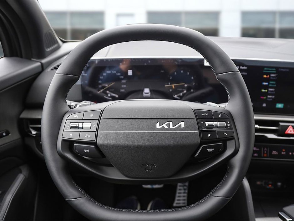 2026 Kia Sportage X-Line Limited-11