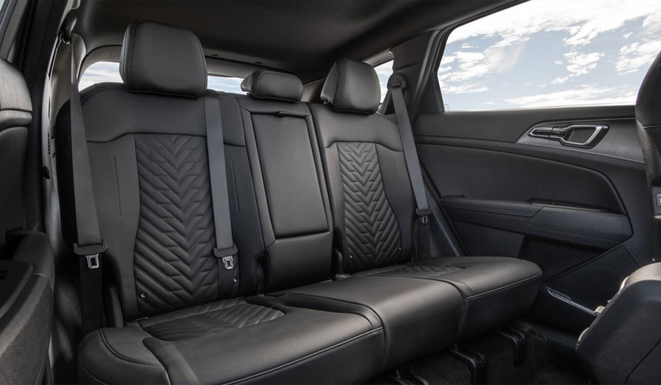 2026 Kia Sportage X-Line Limited-4