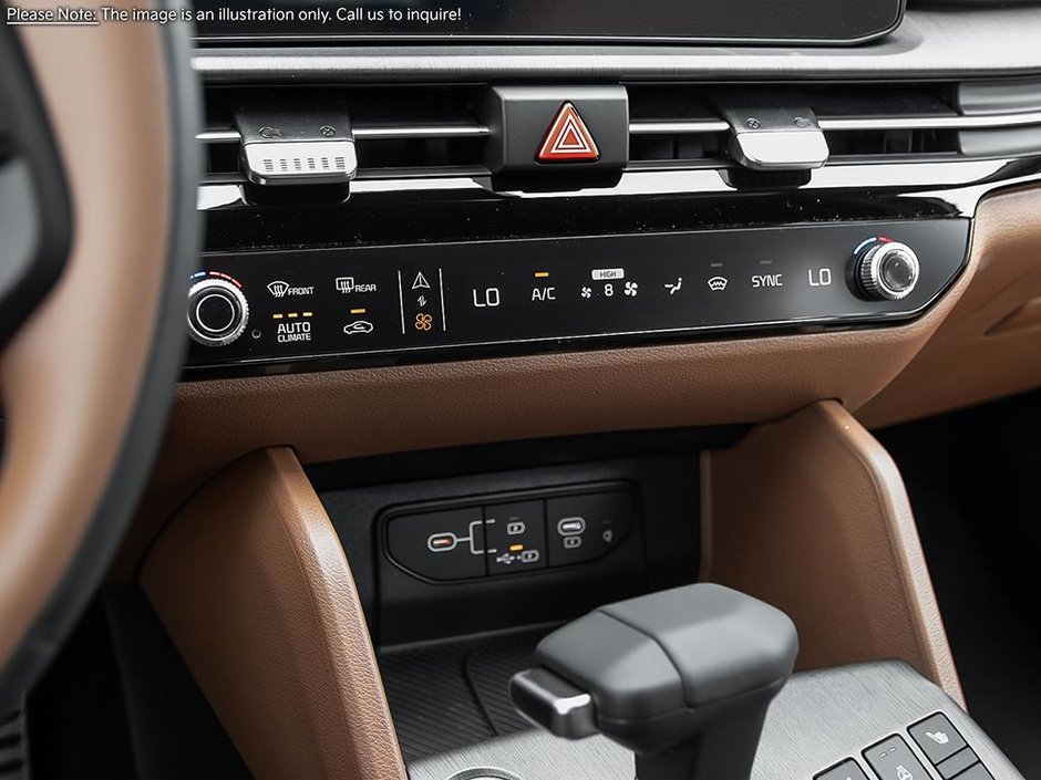 2026 Kia SPORTAGE X-LINE LIMITED-23