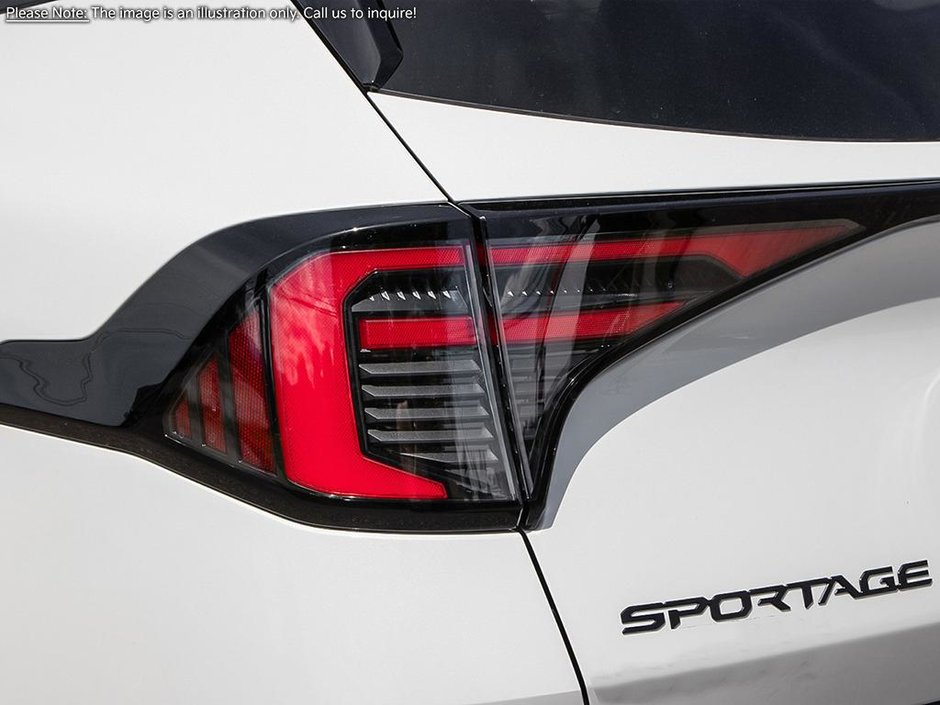 2026 Kia SPORTAGE X-LINE LIMITED-10