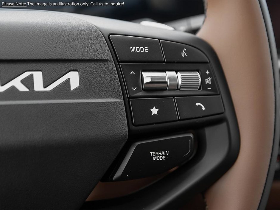 2026 Kia SPORTAGE X-LINE LIMITED-14