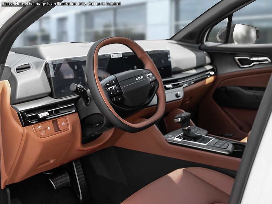 2026 Kia SPORTAGE X-LINE LIMITED-11