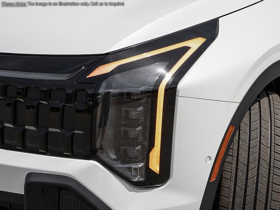 2026 Kia SPORTAGE X-LINE LIMITED-9