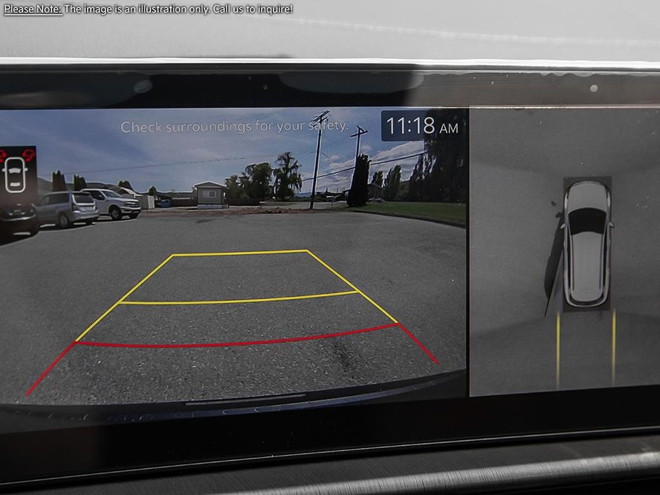 2026 Kia SPORTAGE X-LINE LIMITED-22