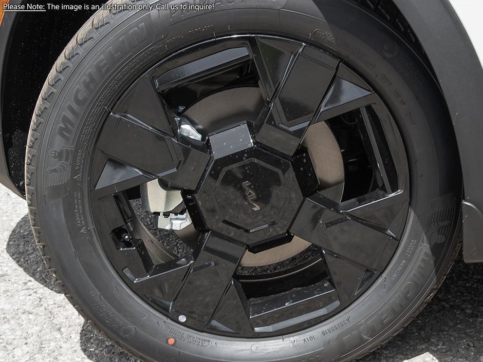 2026 Kia SPORTAGE X-LINE LIMITED-7