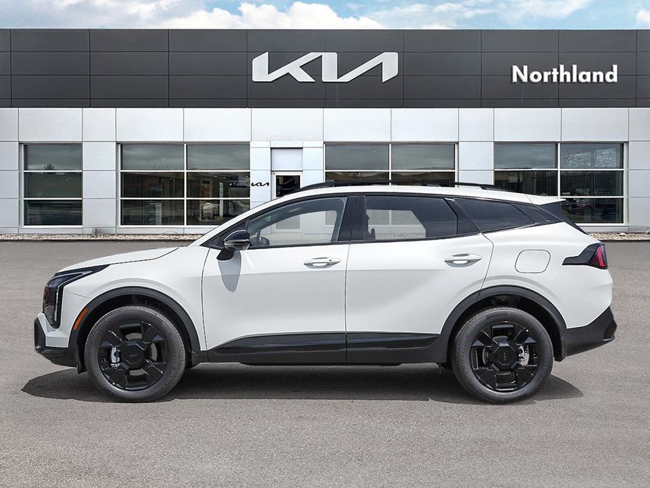 2026 Kia Sportage X-Line-2