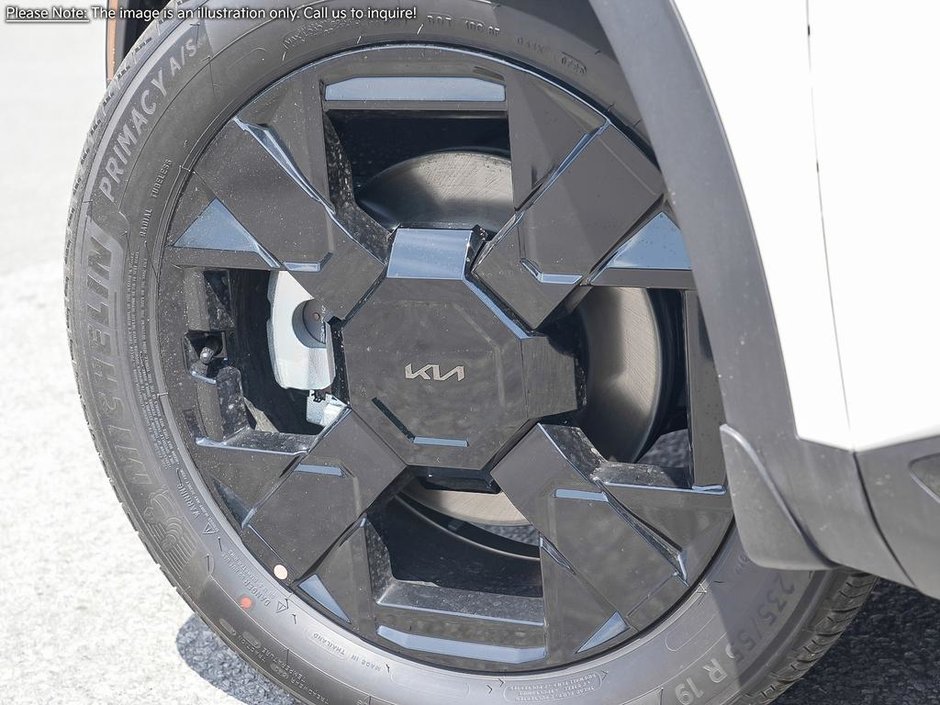 2026 Kia SPORTAGE X-LINE AWD-7