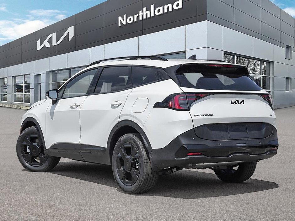 2026 Kia Sportage X-Line-3