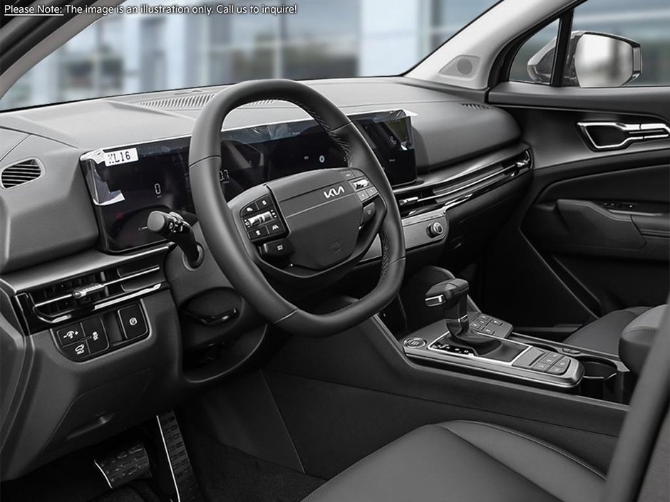 2026 Kia SPORTAGE EX PREMIUM-9