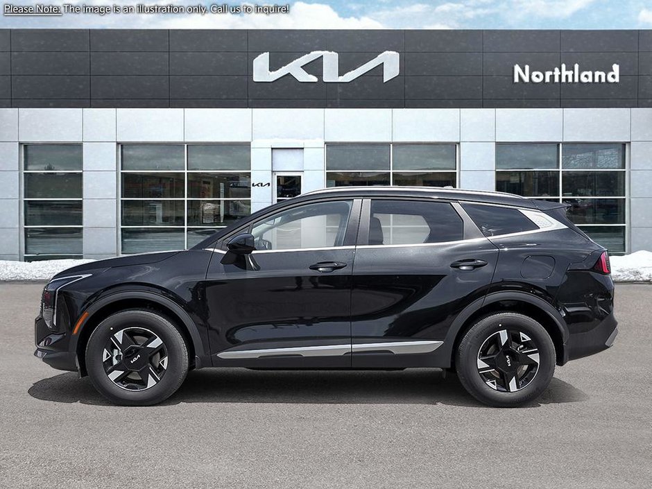 2026 Kia SPORTAGE LX-2