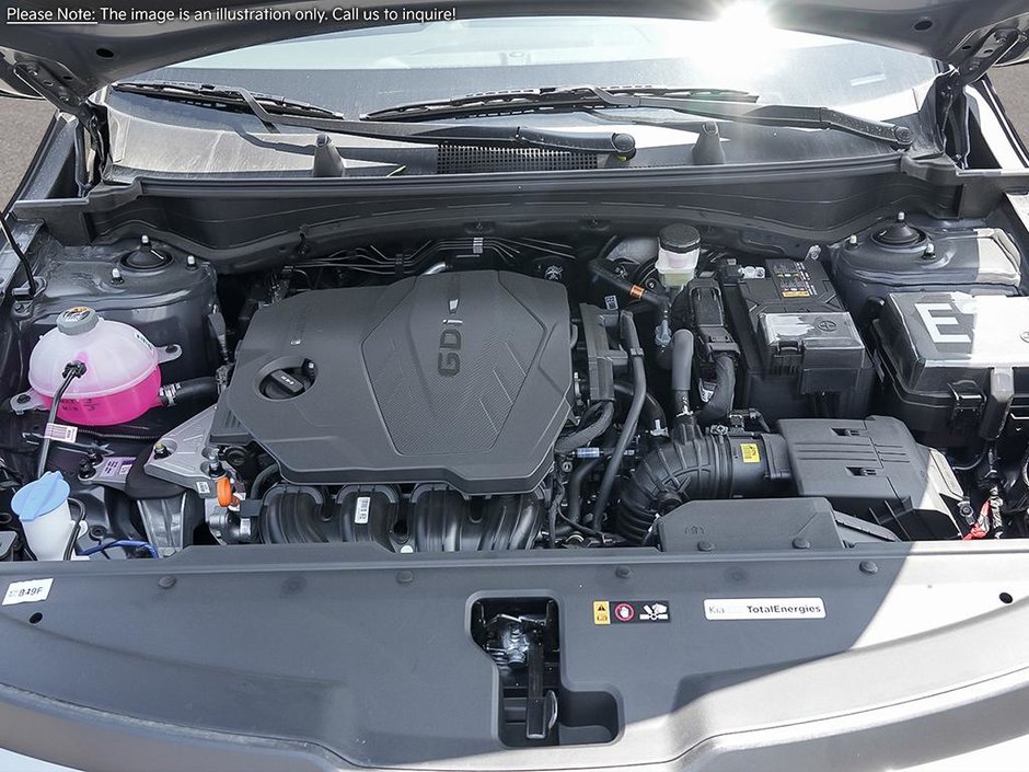 2026 Kia SPORTAGE LX-5