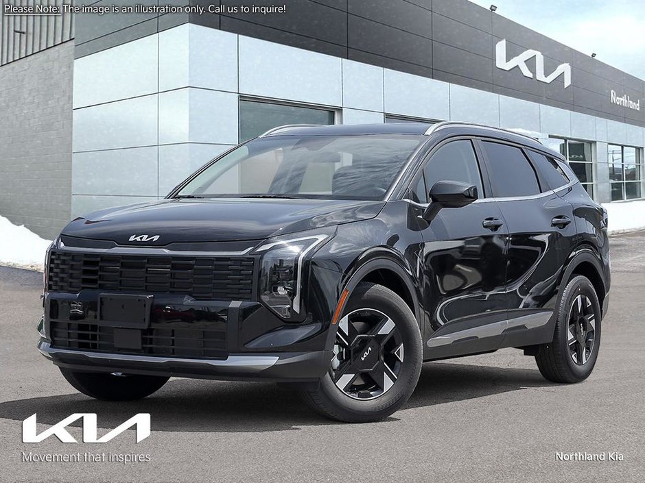 2026 Kia SPORTAGE LX-0