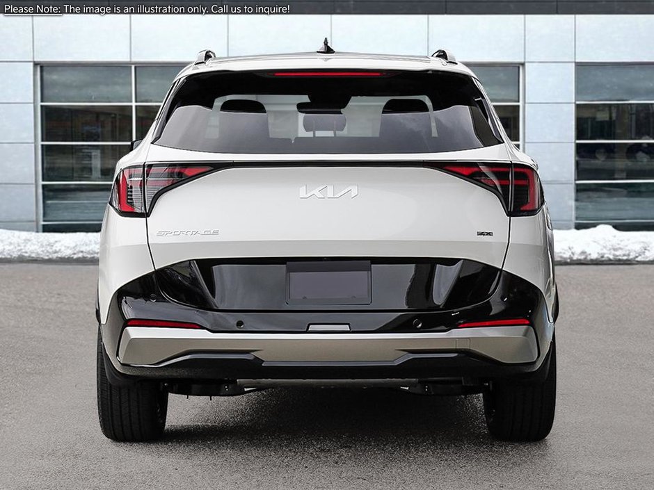 2026 Kia SPORTAGE EX PREMIUM-4