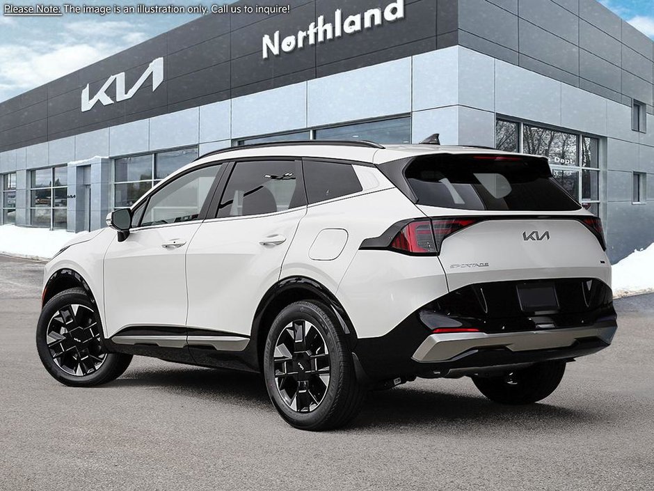 2026 Kia SPORTAGE EX PREMIUM-3