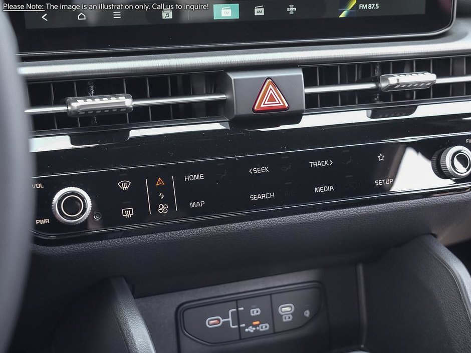 2026 Kia SPORTAGE X-LINE-23