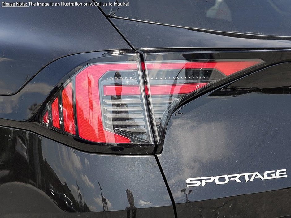 2026 Kia SPORTAGE LX-10