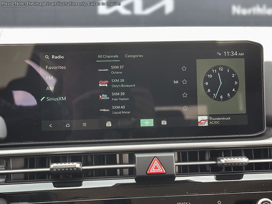 2026 Kia SPORTAGE LX-17