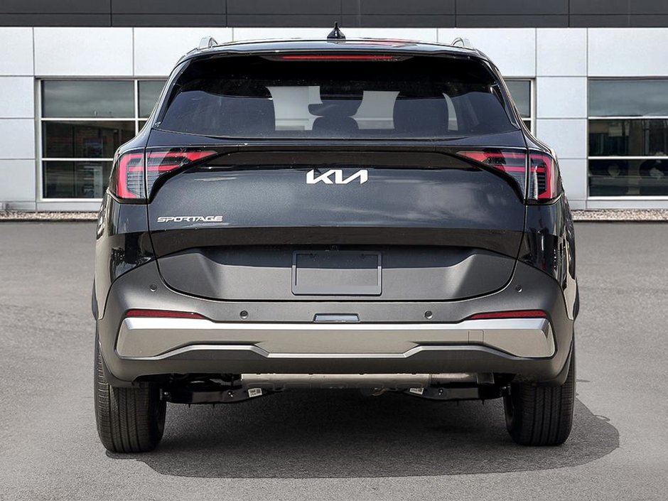 2026 Kia Sportage LX FWD-4
