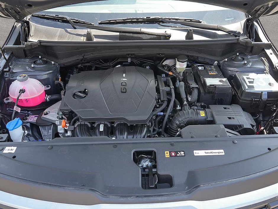 2026 Kia Sportage LX FWD-5