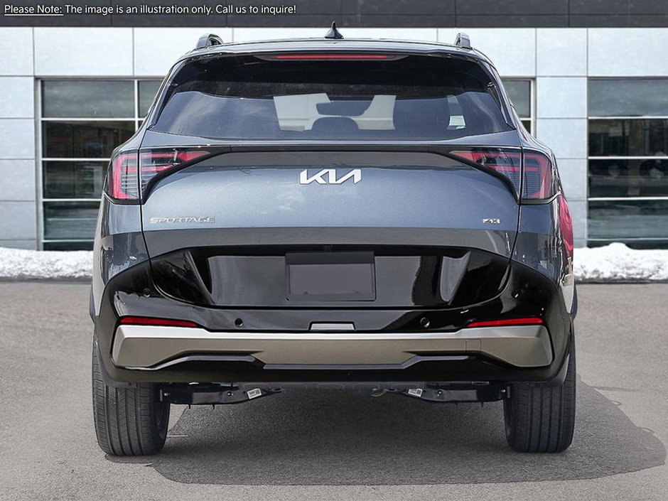 2026 Kia SPORTAGE EX PREMIUM-4