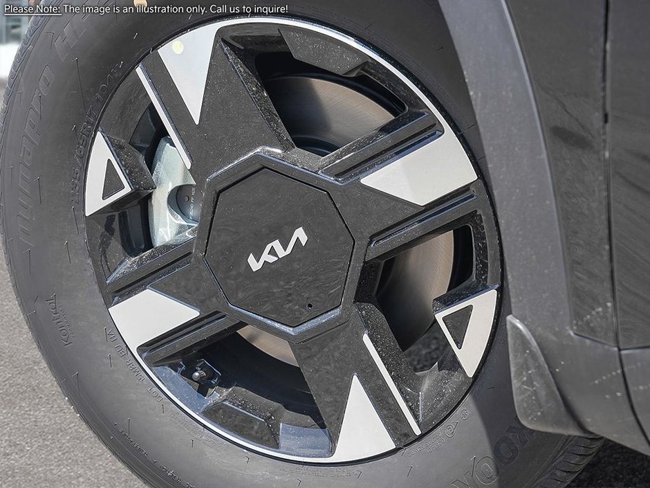 2026 Kia SPORTAGE LX-7