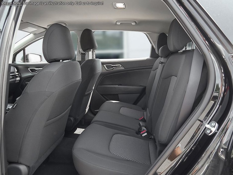 2026 Kia SPORTAGE LX-20