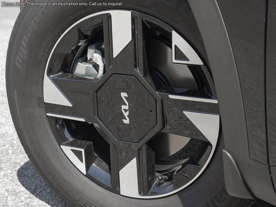 2026 Kia SPORTAGE LX-7