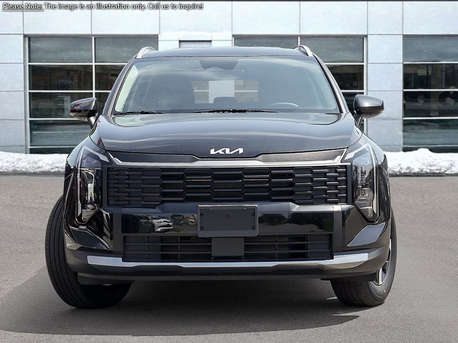 2026 Kia SPORTAGE LX-1