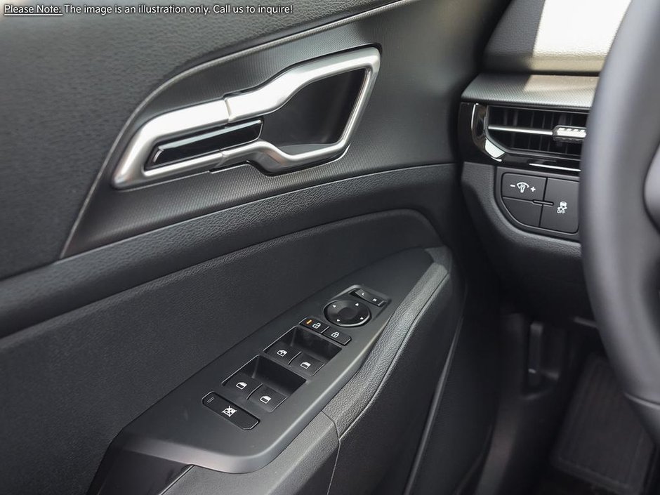 2026 Kia SPORTAGE LX-15