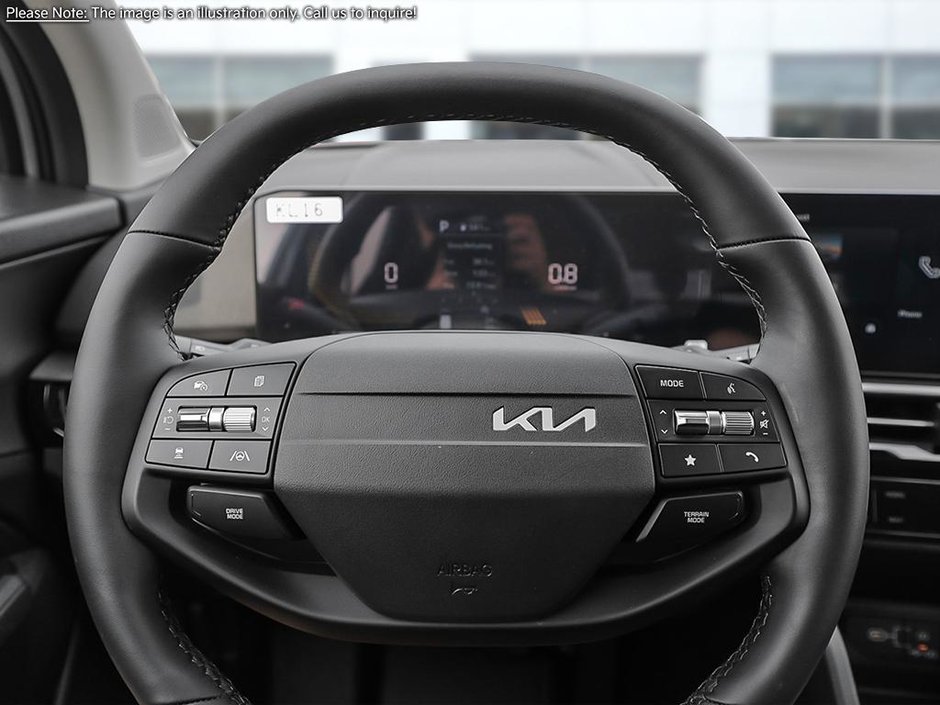 2026 Kia SPORTAGE LX-12