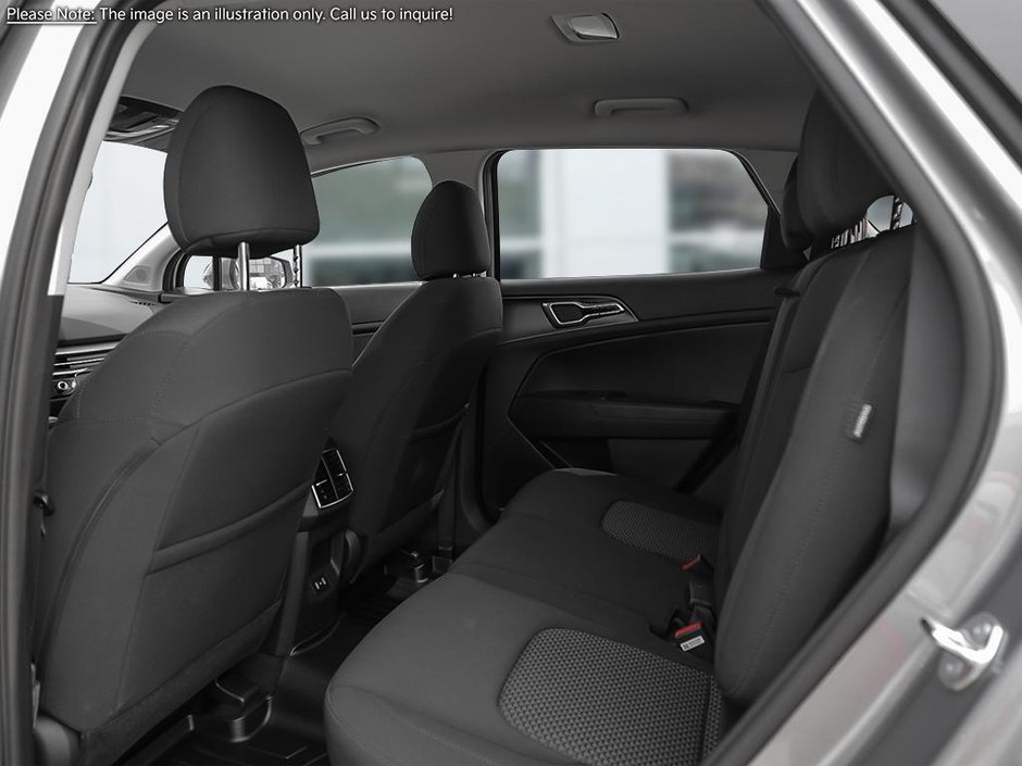 2026 Kia SPORTAGE LX-20