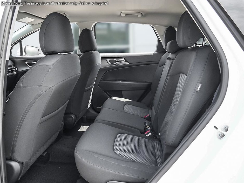 2026 Kia SPORTAGE LX-20