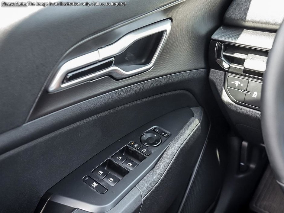 2026 Kia SPORTAGE LX-15