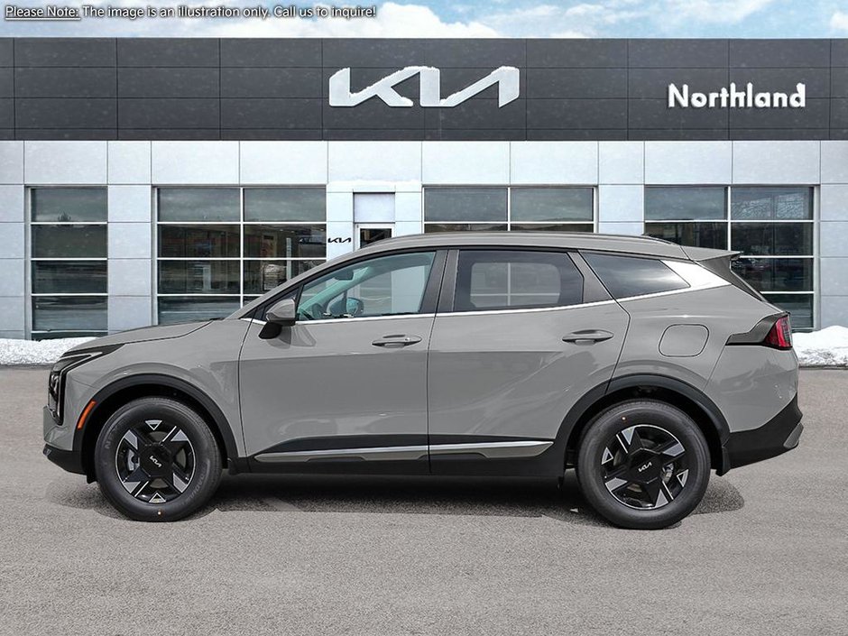 2026 Kia SPORTAGE LX-2