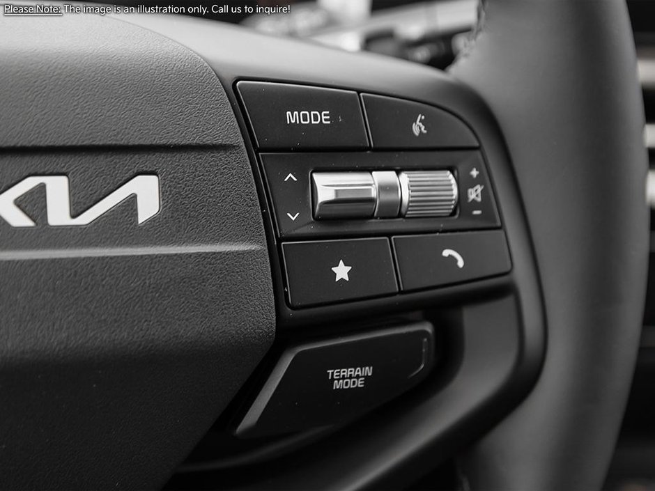 2026 Kia SPORTAGE X-LINE-11