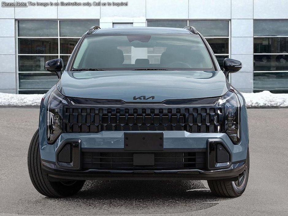 2026 Kia SPORTAGE X-LINE-1