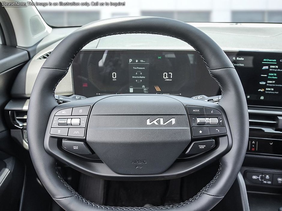 2026 Kia SPORTAGE LX-12